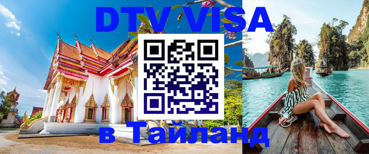 DTV Visa Тайланд купить 